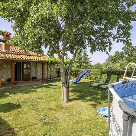 Villa Dea in Kmeti  Žminj Exterior foto