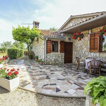 Villa Dea in Kmeti  Žminj Exterior foto